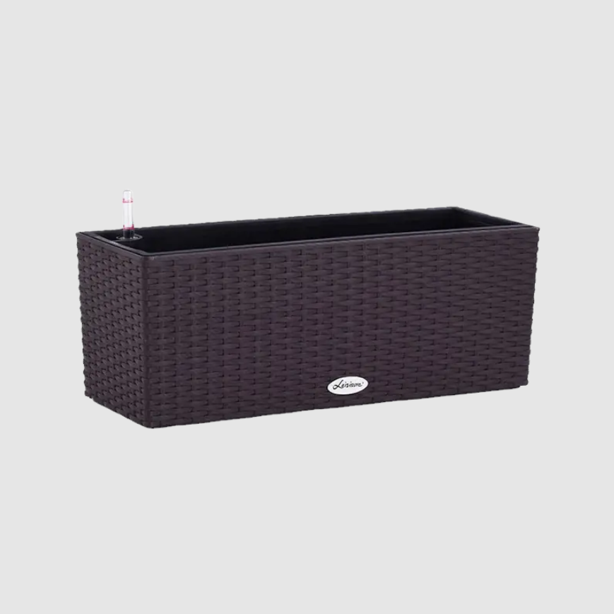 وعاء زهور الروطان: لماذا تفضل المنازل الحضرية التصاميم المستدامة؟