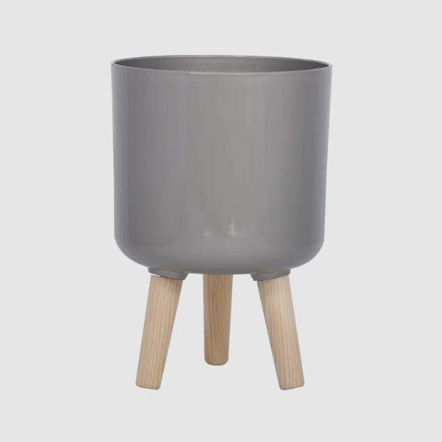 كيف يمكن لوعاء الزهور المطلي أن يتكيف مع البيئات المنزلية المختلفة؟