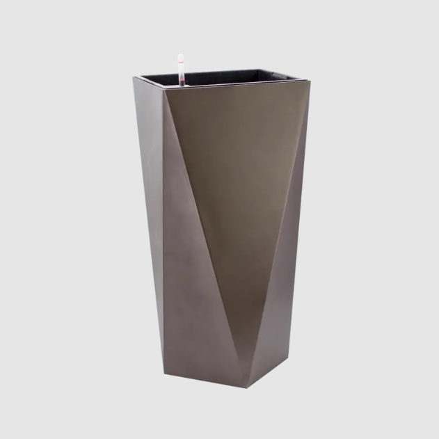 لماذا يعزز وعاء الزهور المطلي SJ07 عروض النباتات اليومية؟