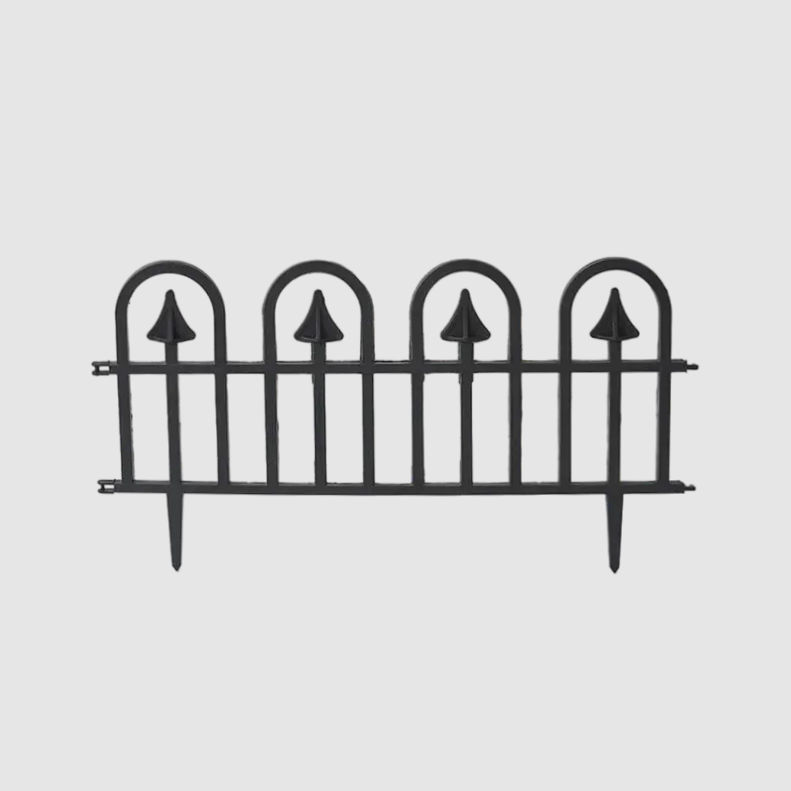 سياج الحديقة البلاستيكي: تعزيز المساحات الخارجية بوظائف متعددة الاستخدامات