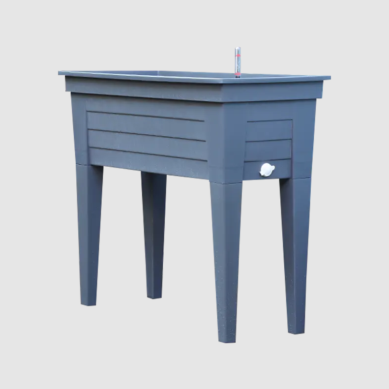 لماذا تختار وعاء زراعة الخضروات التجميلي ذاتي التصريف ZP-31 في الداخل