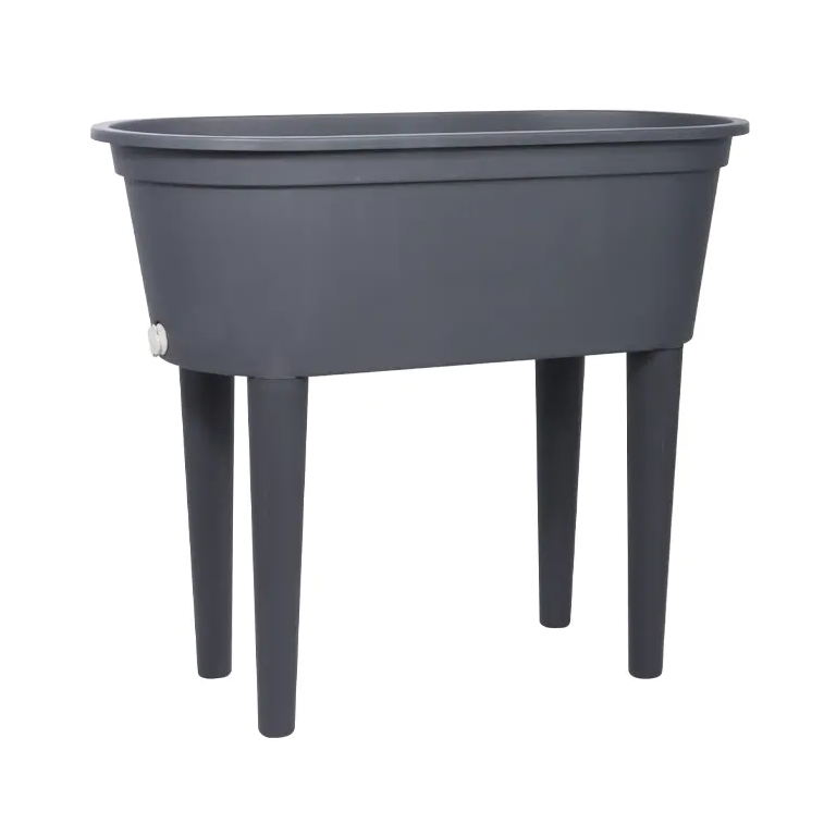 حلول زراعة مرنة باستخدام وعاء زراعة الخضروات عالي السعة ZP-12